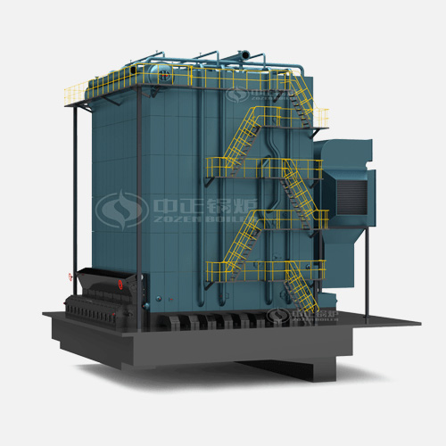 （燃煤）DHL系列燃煤热水低氮锅炉