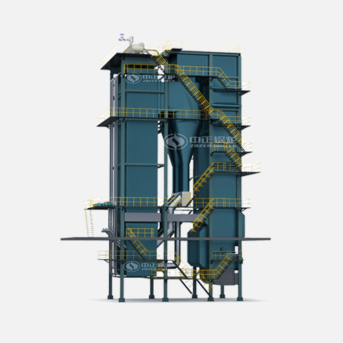 （燃煤）DHX系列循环流化床蒸汽低氮锅炉