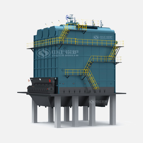 （燃煤）DZL系列新型水火管热水低氮锅炉