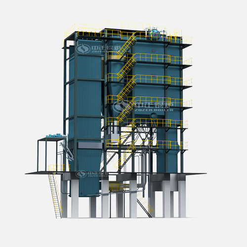 （燃煤）SHX系列循环流化床蒸汽低氮锅炉