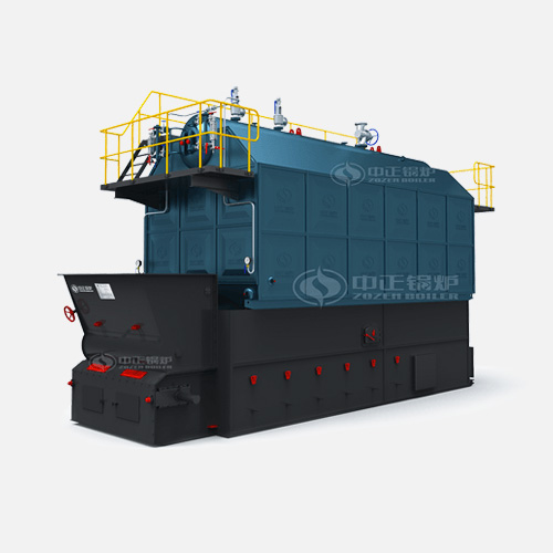 （燃煤）SZL系列燃煤热水低氮锅炉